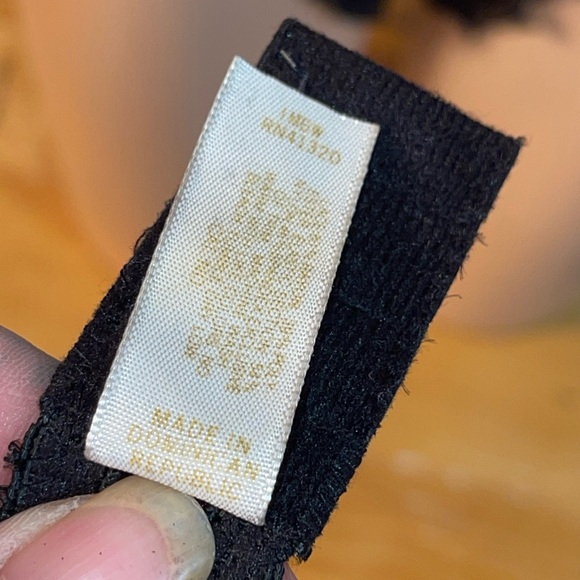 🖤Victoria's Secret vintage lace garter set - Picture 7 of 7